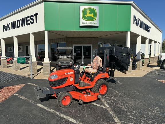 Kubota BX2670 Equipment Image0