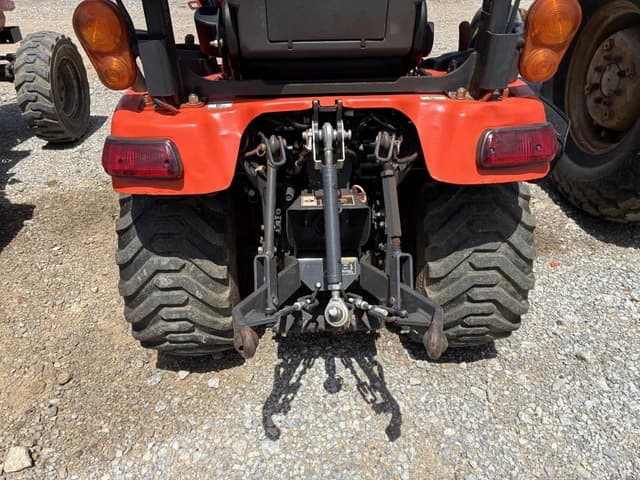 Image of Kubota BX2670 equipment image 4