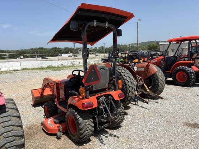Image of Kubota BX2670 equipment image 3