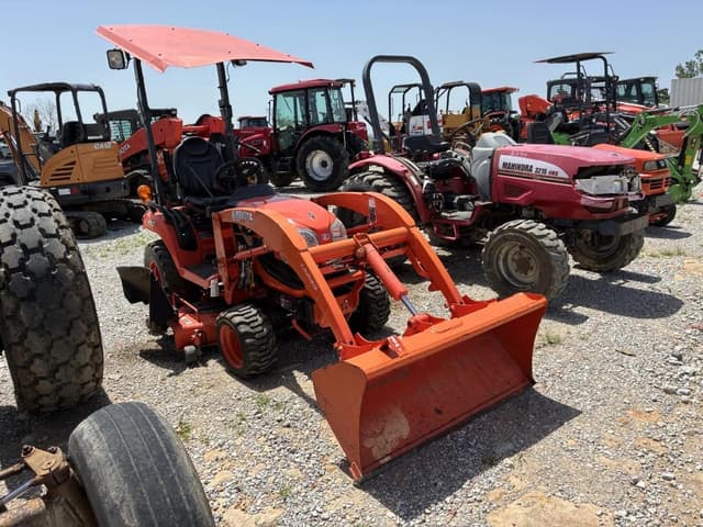 Image of Kubota BX2670 equipment image 1