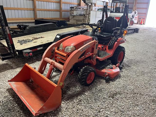 Image of Kubota BX2670 equipment image 1