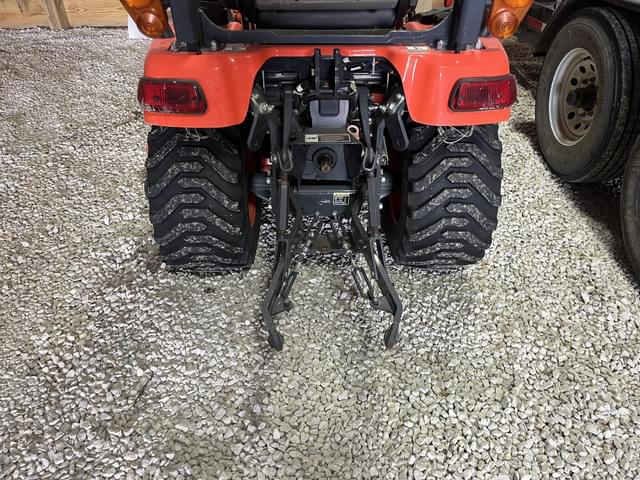 Image of Kubota BX2670 equipment image 4