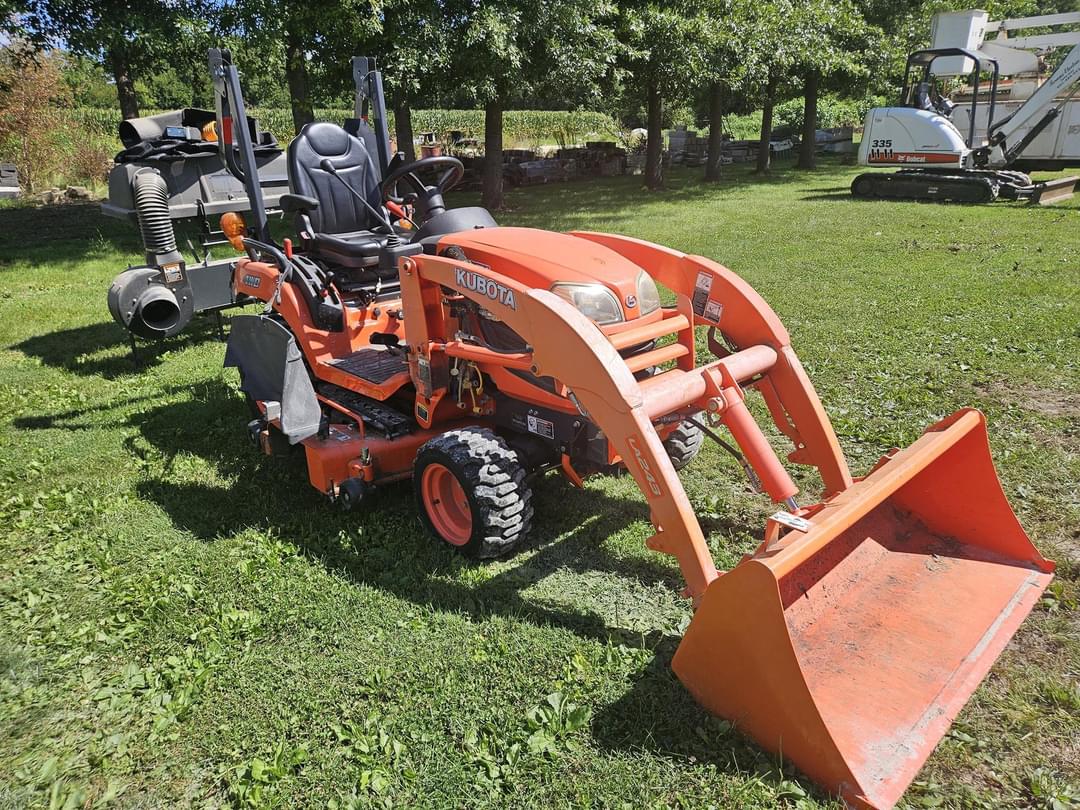 Image of Kubota BX2670 Primary image