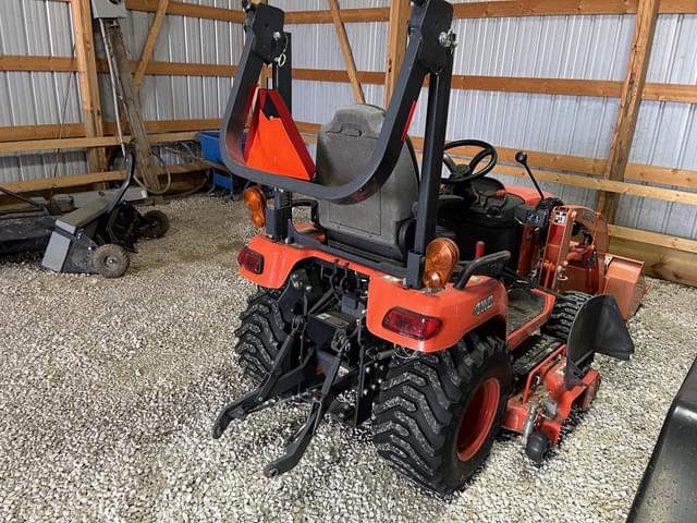 Image of Kubota BX2670 equipment image 2