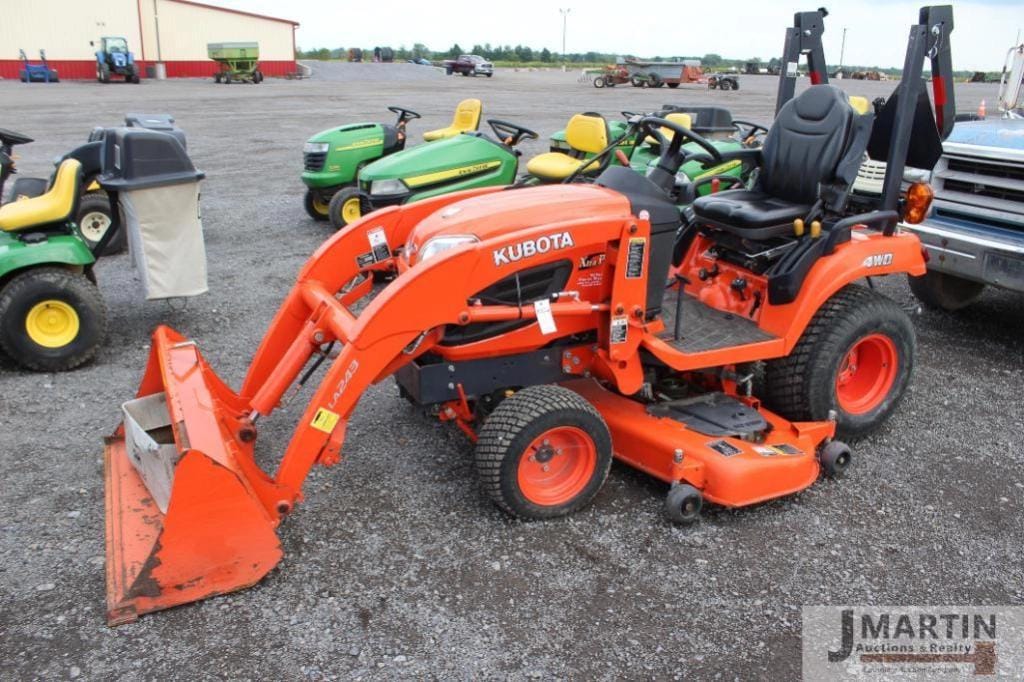 Main image Kubota BX2670