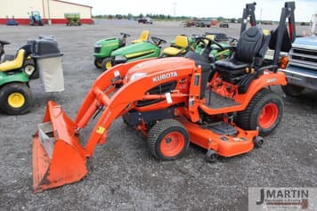 Main image Kubota BX2670