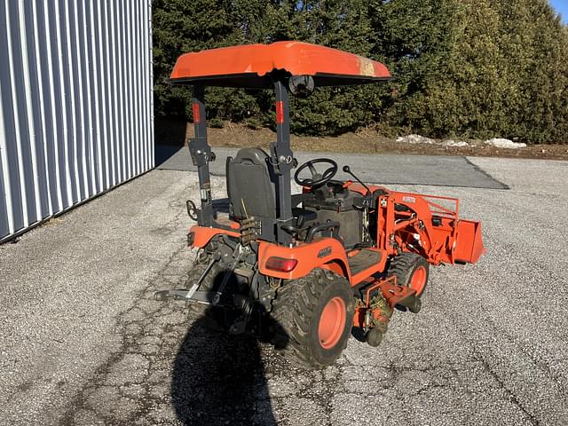 Image of Kubota BX2670 equipment image 2