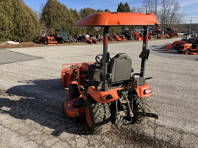 Image of Kubota BX2670 equipment image 1