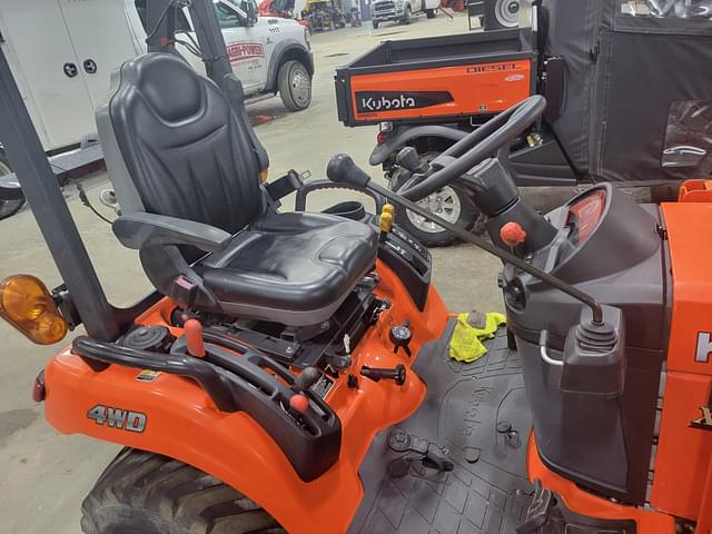 Image of Kubota BX2670 equipment image 4