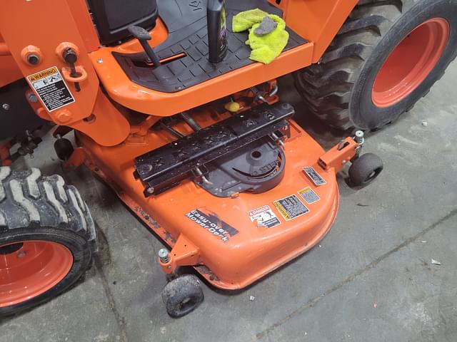 Image of Kubota BX2670 equipment image 1