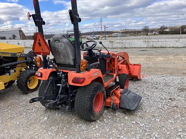 Image of Kubota BX2670 equipment image 2