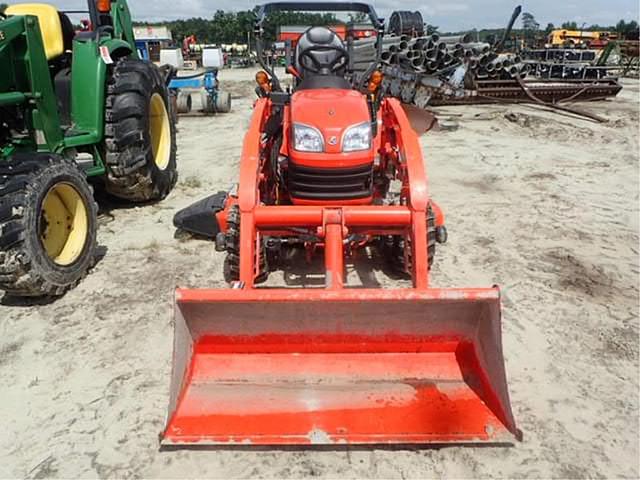 Image of Kubota BX2670 equipment image 1