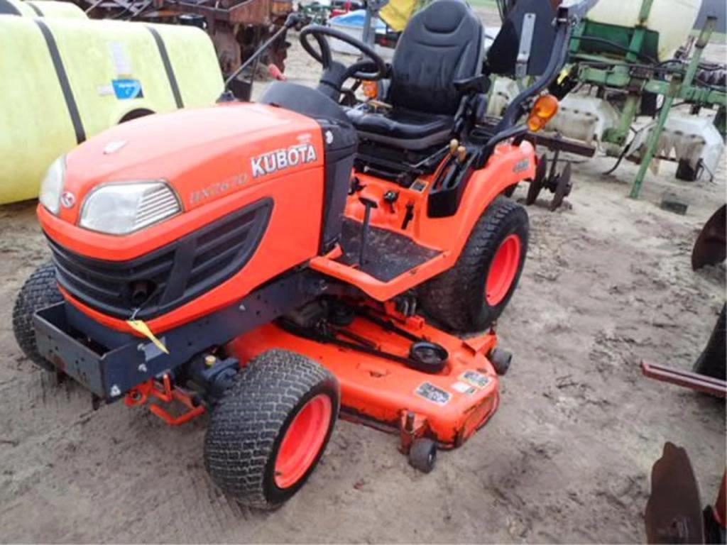 Image of Kubota BX2670 Primary image