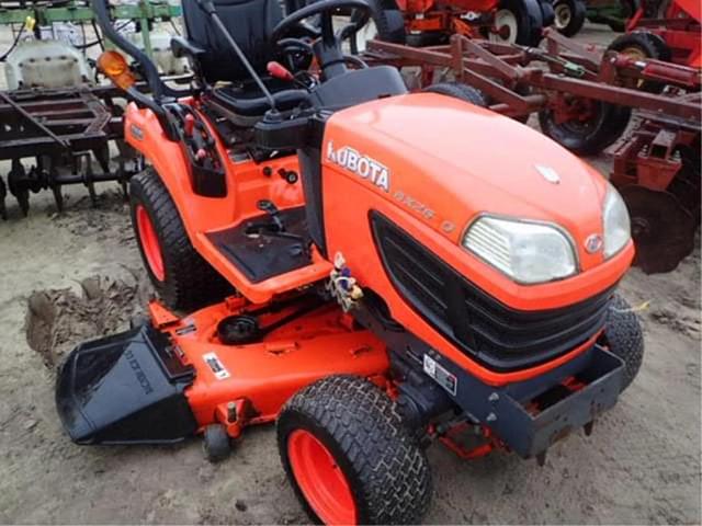 Image of Kubota BX2670 equipment image 1