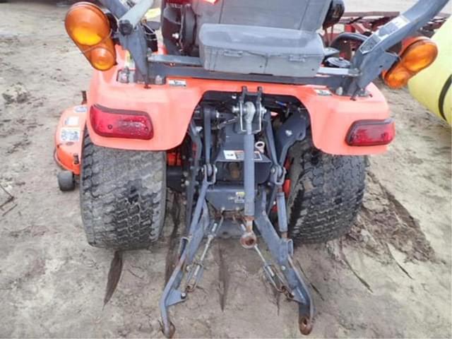 Image of Kubota BX2670 equipment image 4