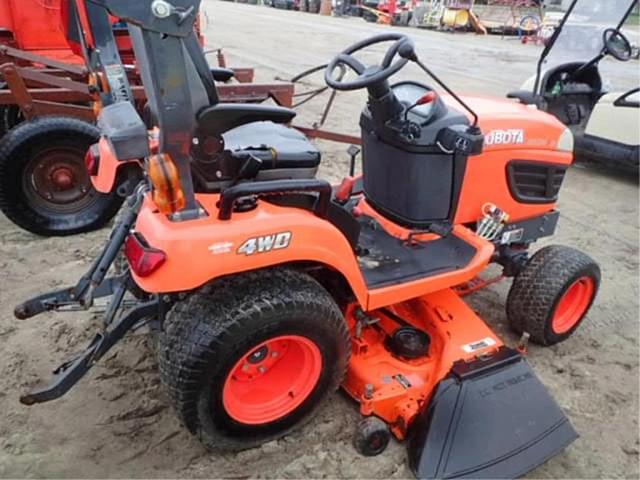 Image of Kubota BX2670 equipment image 3