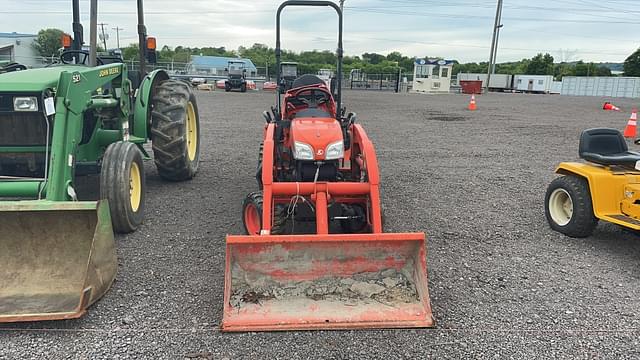 Image of Kubota BX2670 equipment image 1