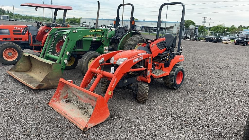 Image of Kubota BX2670 Primary image