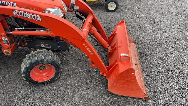 Image of Kubota BX2670 equipment image 4