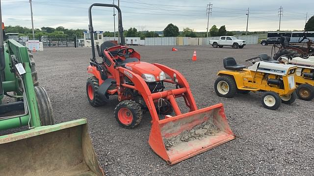Image of Kubota BX2670 equipment image 2