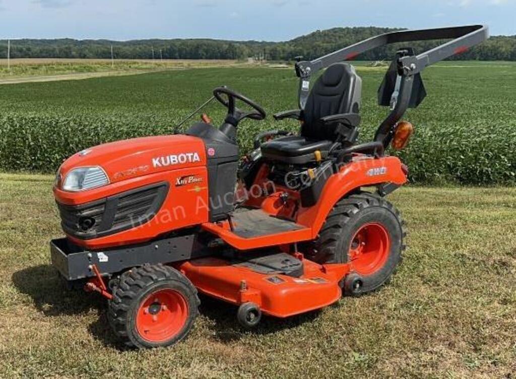 Image of Kubota BX2670 Primary image