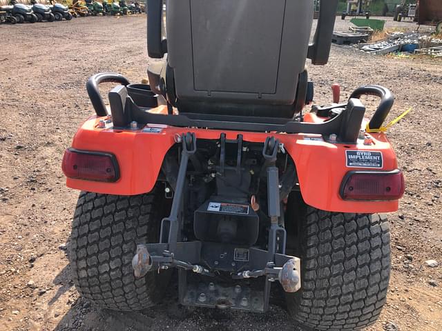 Image of Kubota BX2670 equipment image 3