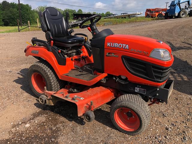 Image of Kubota BX2670 equipment image 1