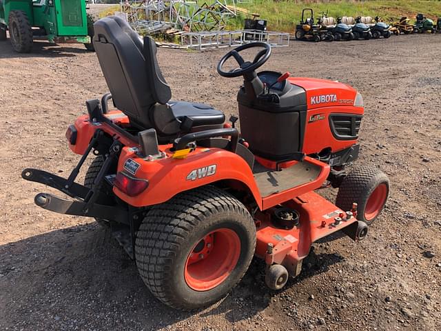 Image of Kubota BX2670 equipment image 2
