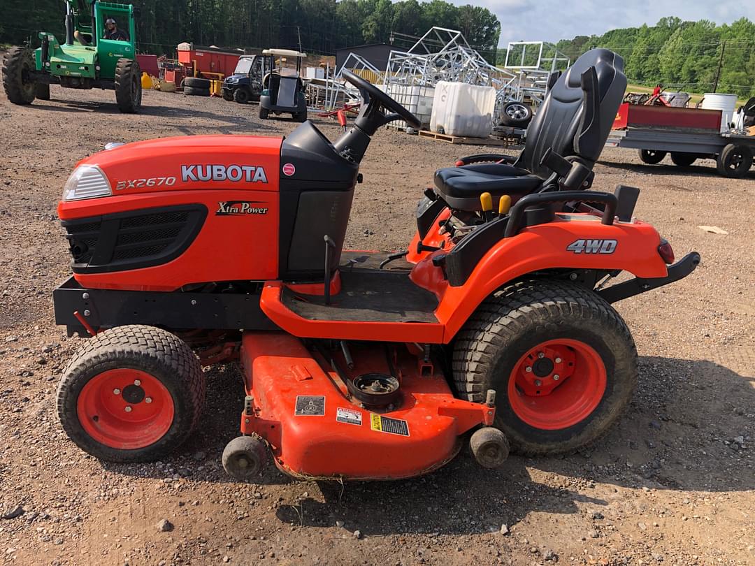 Image of Kubota BX2670 Primary image