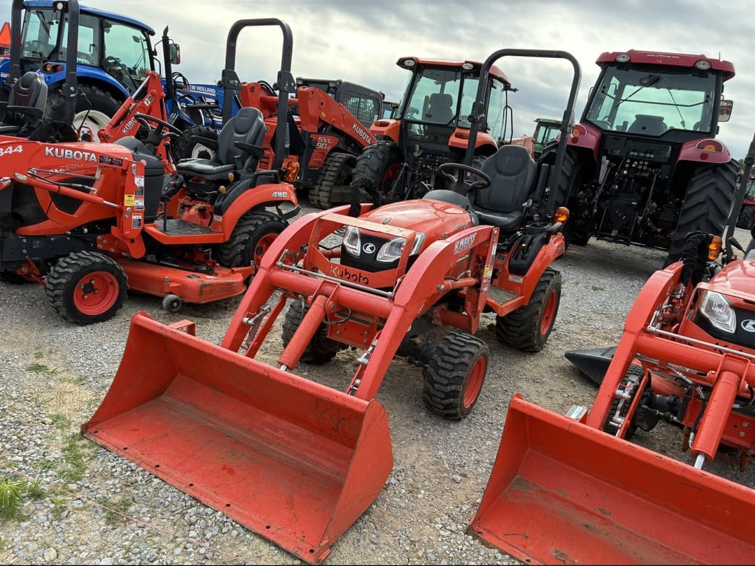 Image of Kubota BX2680 Primary image