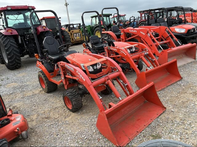 Image of Kubota BX2680 equipment image 1
