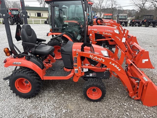 Image of Kubota BX2680 equipment image 1