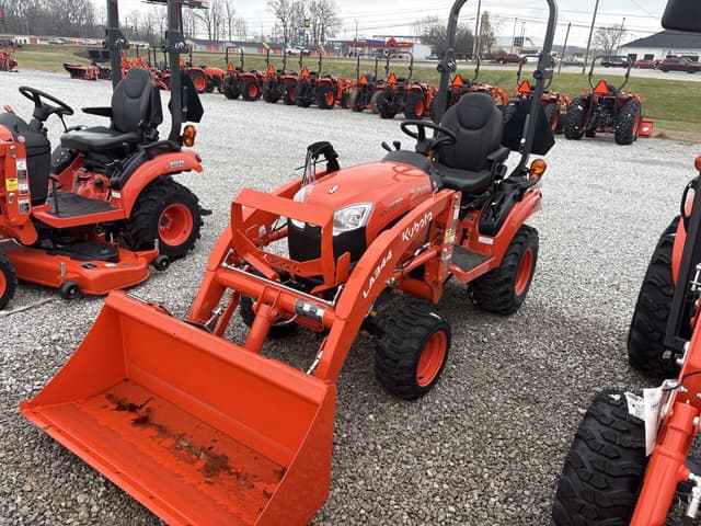 Image of Kubota BX2680 equipment image 3