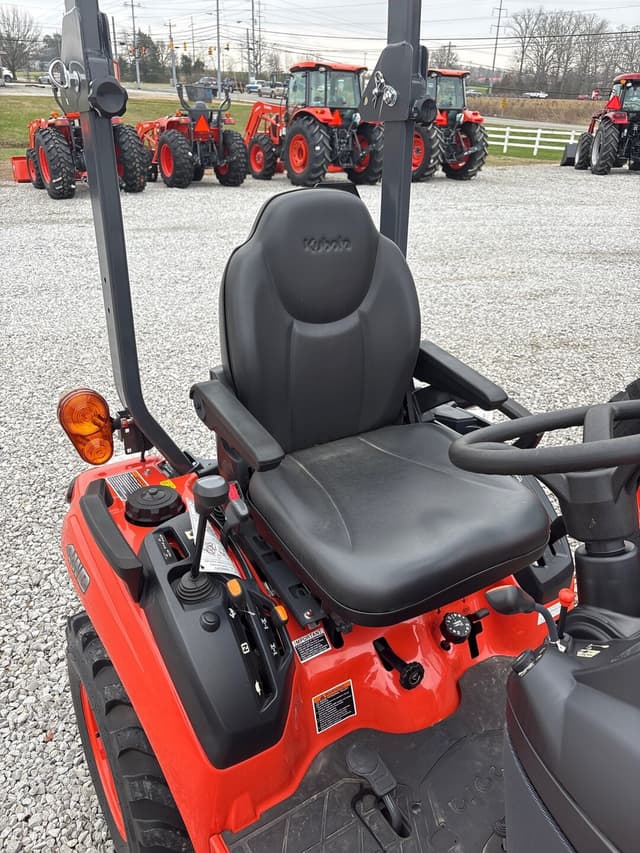 Image of Kubota BX2680 equipment image 1