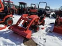 2022 Kubota BX2680 Image