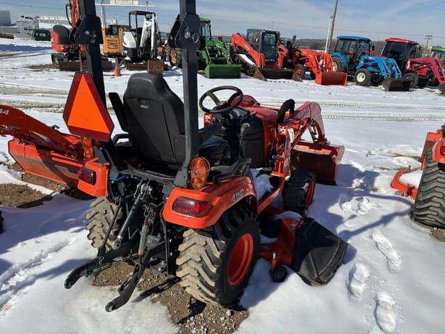 Image of Kubota BX2680 equipment image 2