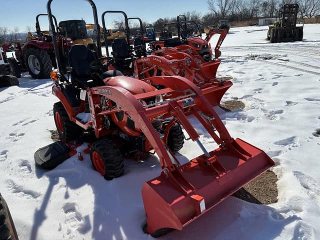 Image of Kubota BX2680 equipment image 1