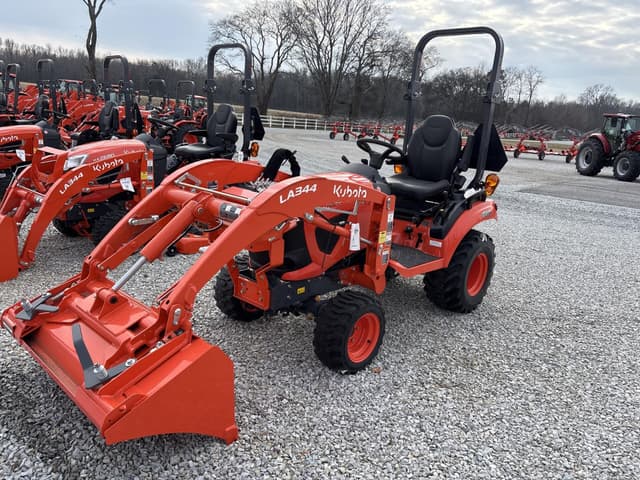 Image of Kubota BX2680 equipment image 3