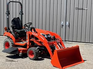 KUBOTA BX2680 Image