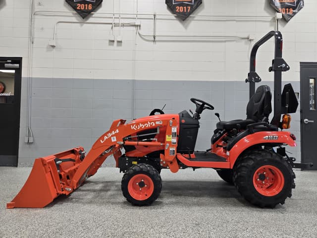 Image of Kubota BX2680 equipment image 1