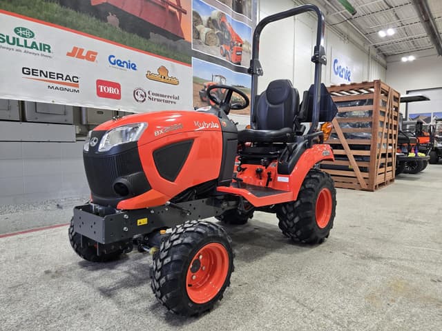 Image of Kubota BX2680 equipment image 1