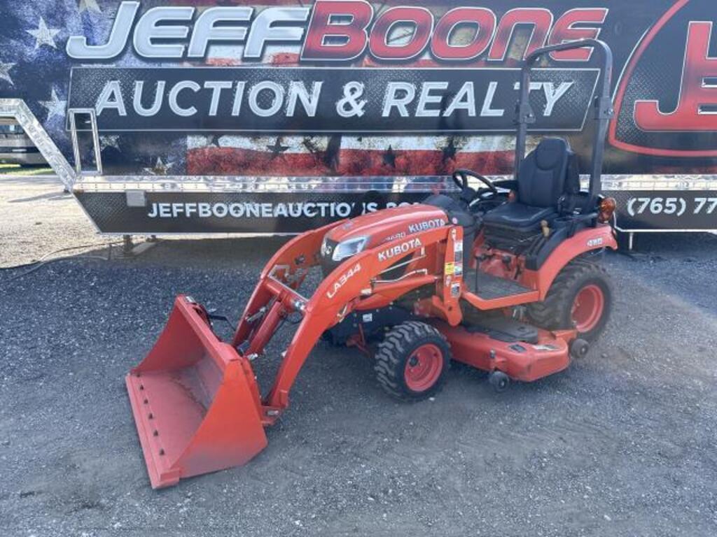 Image of Kubota BX2680 Primary image