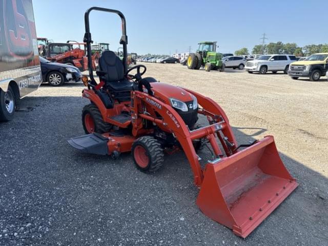 Image of Kubota BX2680 equipment image 3
