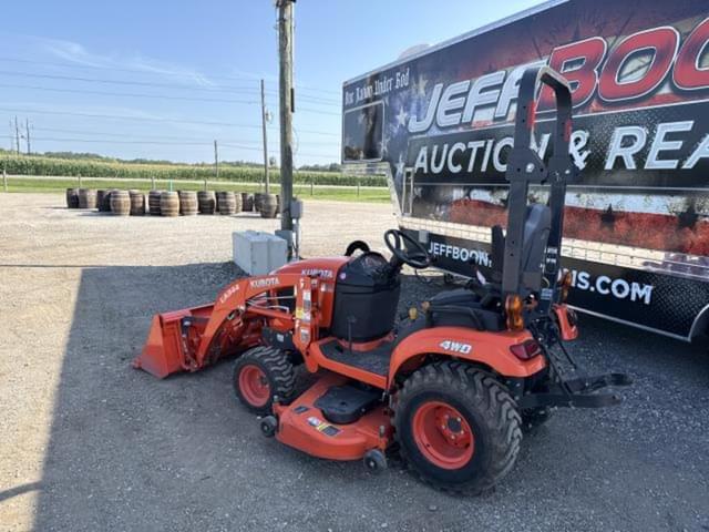 Image of Kubota BX2680 equipment image 1