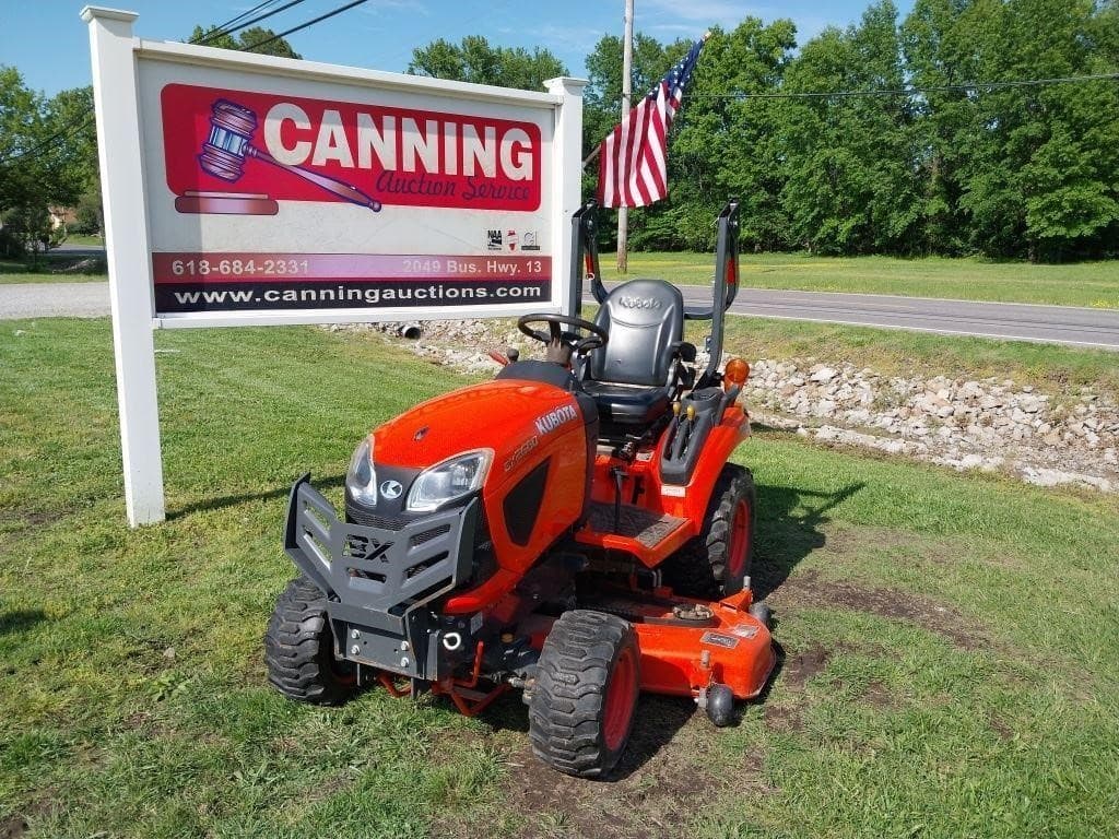 Image of Kubota BX2680 Primary image