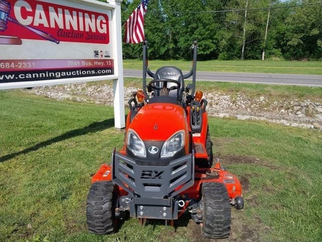 Image of Kubota BX2680 equipment image 1