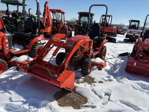 Kubota BX2680 Image
