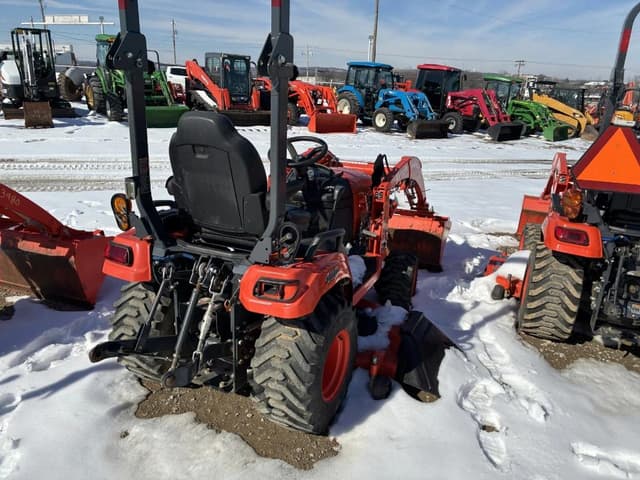 Image of Kubota BX2680 equipment image 2