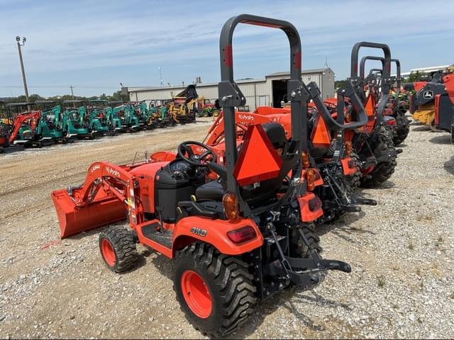 Image of Kubota BX2680 equipment image 3