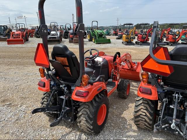 Image of Kubota BX2680 equipment image 2